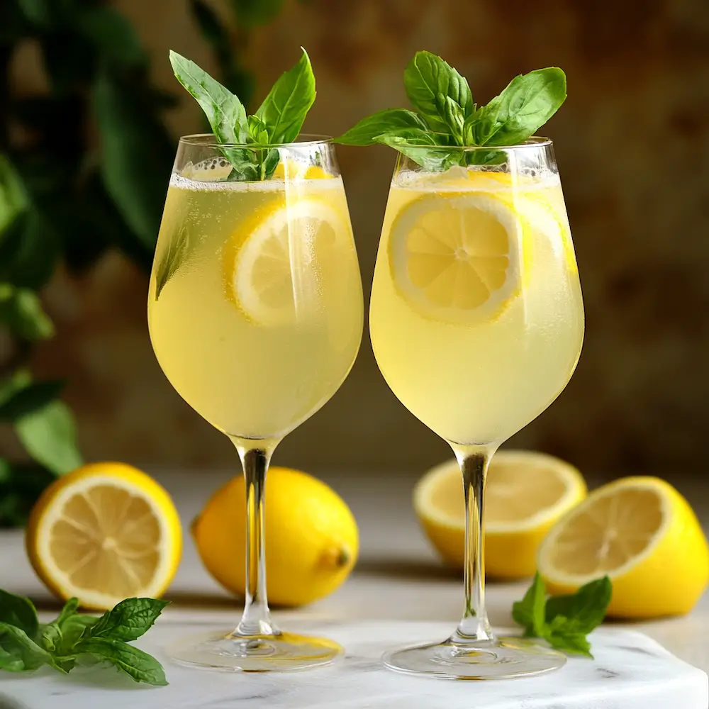 Limoncello Spritz Coolinarco Limoncello Spritz Coolinarco