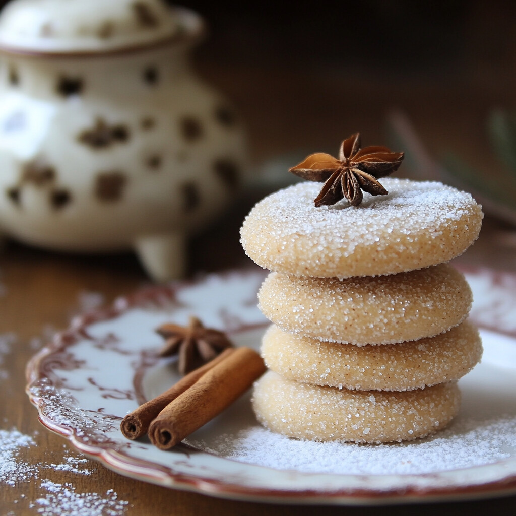 Mexican Cookies - Coolinarco.com