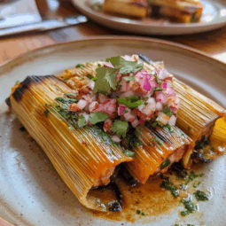 Pork Tamales