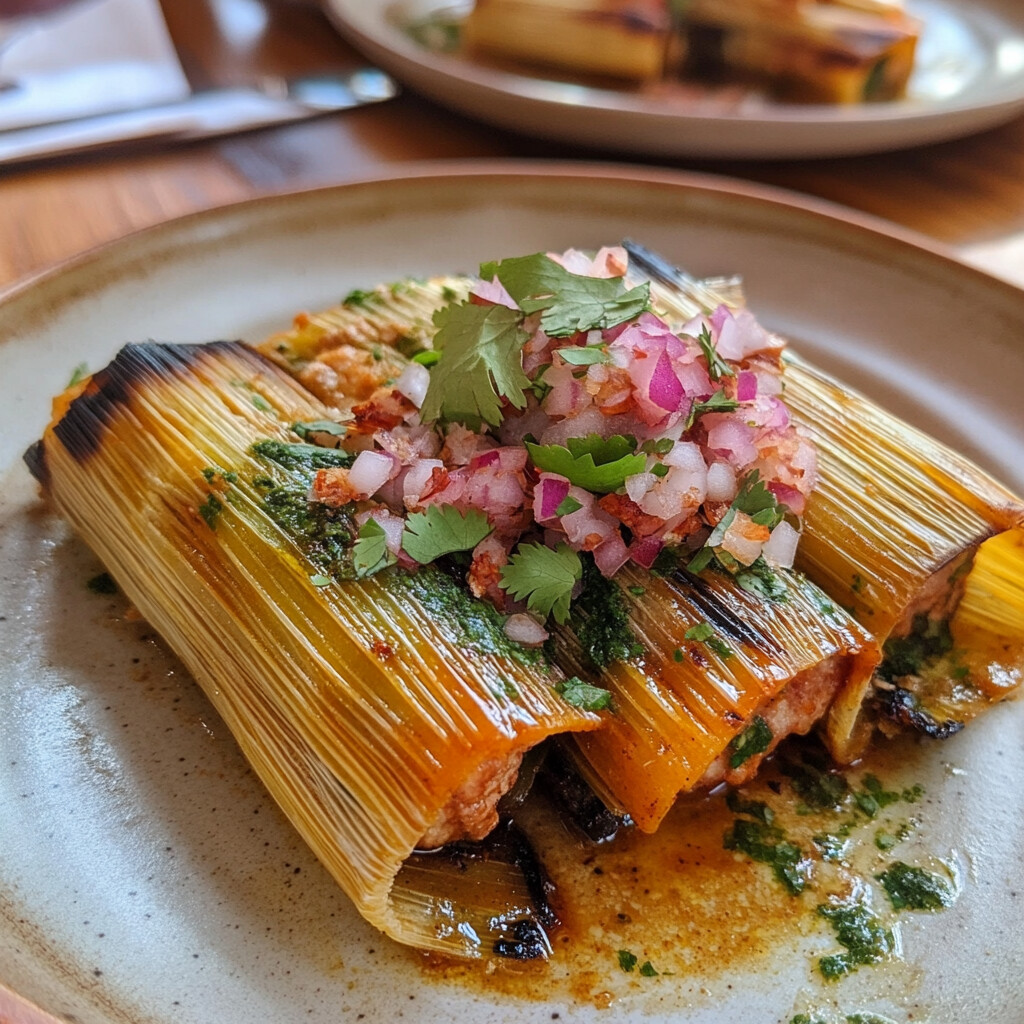 Pork Tamales - Coolinarco.com