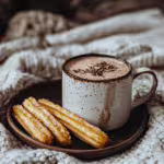 Baileys Hot Chocolate & Churros