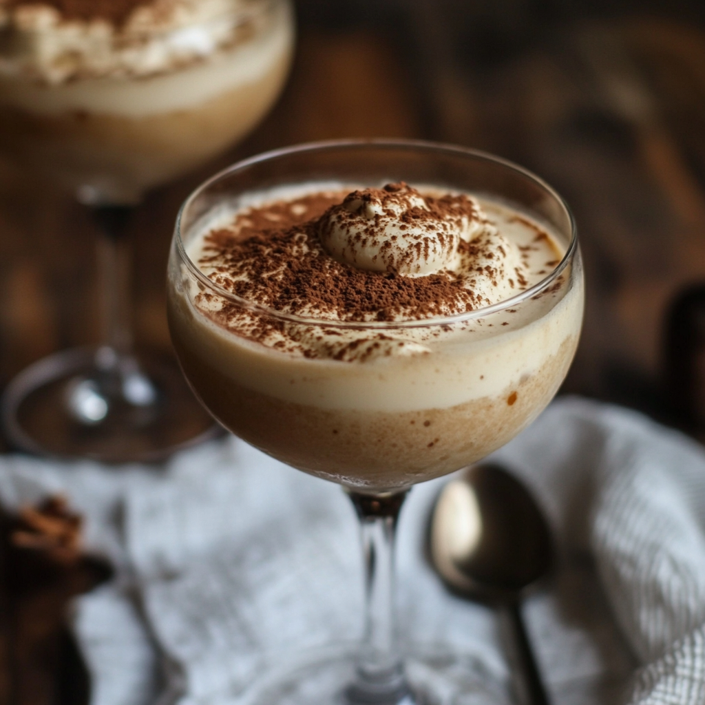 Baileys Tiramisu Cocktail - Coolinarco.com