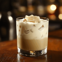 Baileys White Russian
