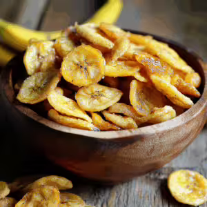 Banana Chips