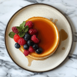 Best Ever Flan