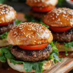 Bite Size Burgers