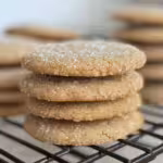 Brown Butter Sugar Cookies