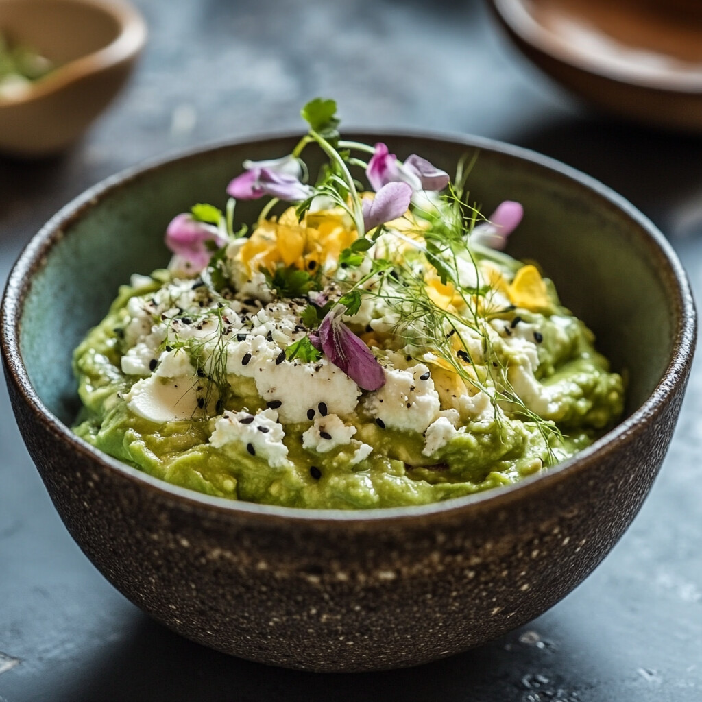 Cottage Cheese Guacamole Dip - Coolinarco.com