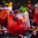 Frozen Grape Sangria