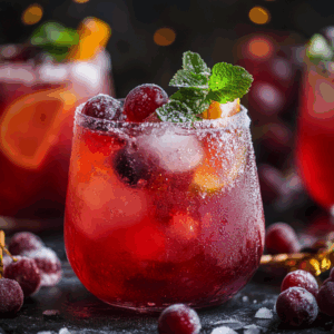 Frozen Grape Sangria
