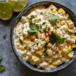 Grilled Mexican Street Corn