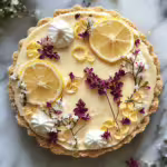 Lemon Chiffon Pie