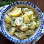 Lemon & Dill Potato Salad