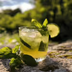 Limoncello Mojito