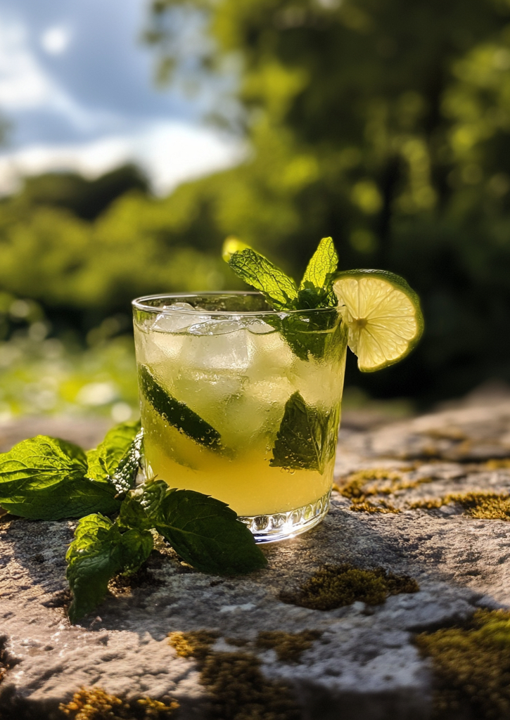 Limoncello Mojito - Coolinarco.com