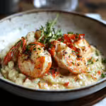 Lobster Risotto