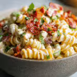 Ranch Pasta Salad