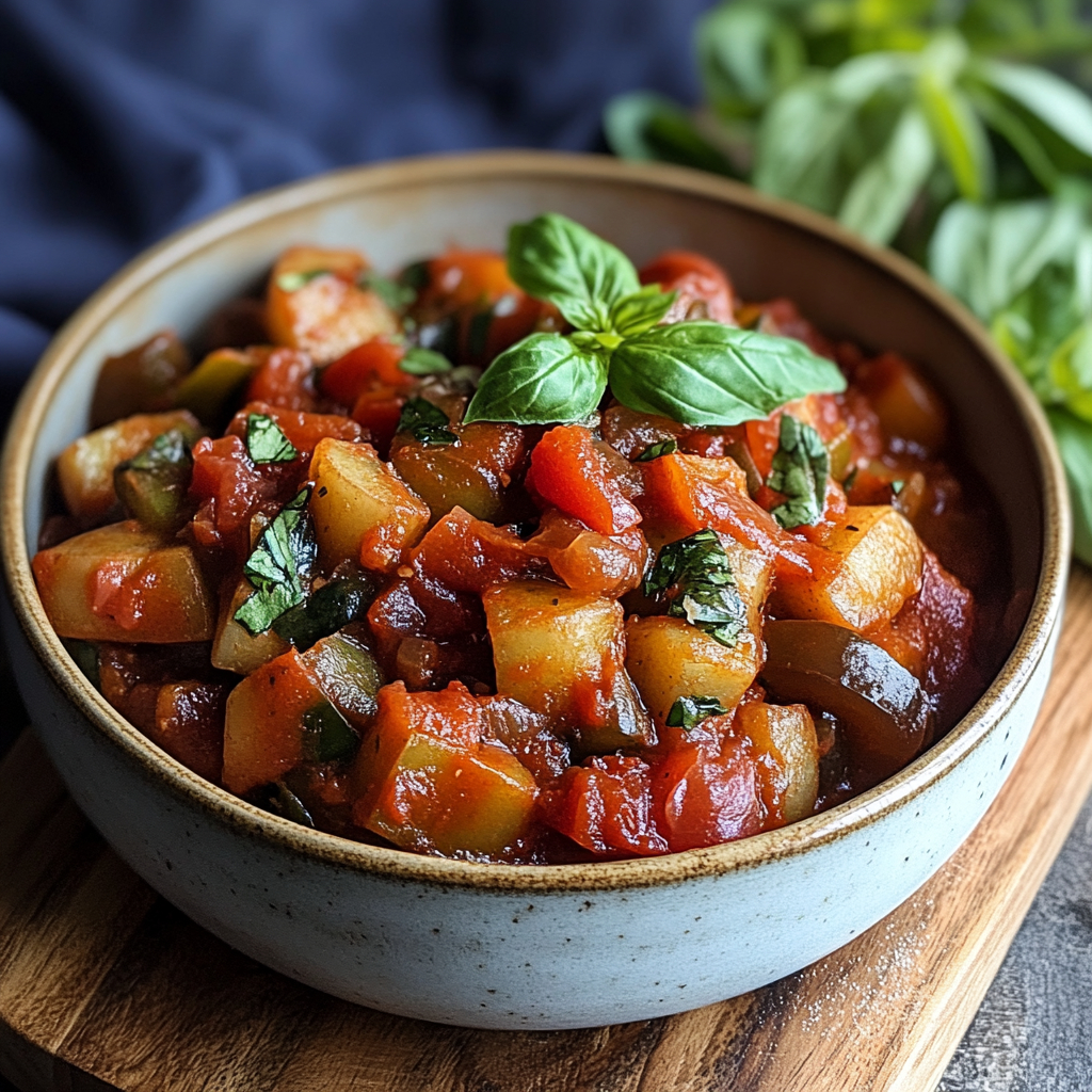 Ratatouille - Coolinarco.com