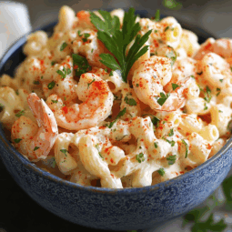 Shrimp Macaroni Salad