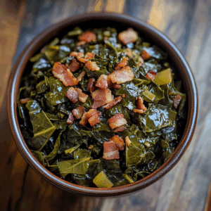 Southern-Style Collard Greens