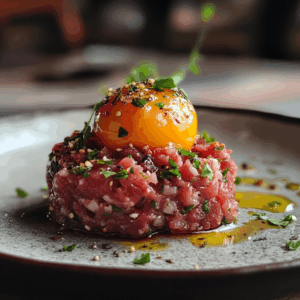 Steak Tartare