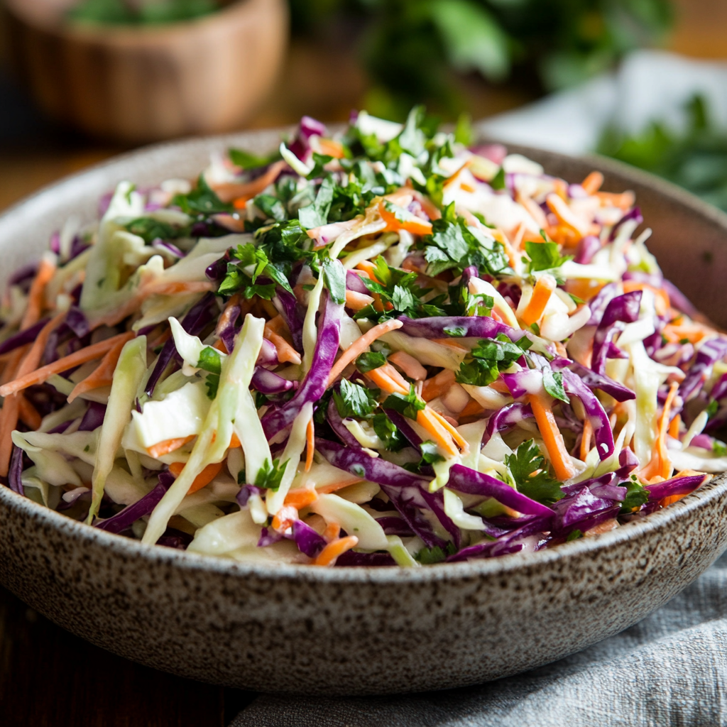 Summer Slaw Salad