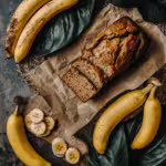 Super Moist Banana Bread