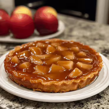 Tarte Tatin