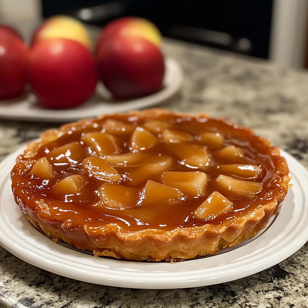 Tarte Tatin - Coolinarco.com