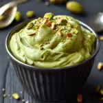 Homemade Pistachio Cream