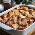 Easy French Toast Casserole