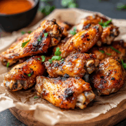 Air Fryer Chicken Wings