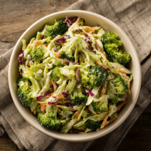Broccoli Slaw