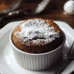 Chocolate Soufflé