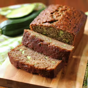 Summer Zucchini Bread