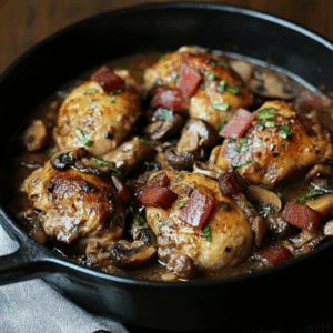 Coq au Vin
