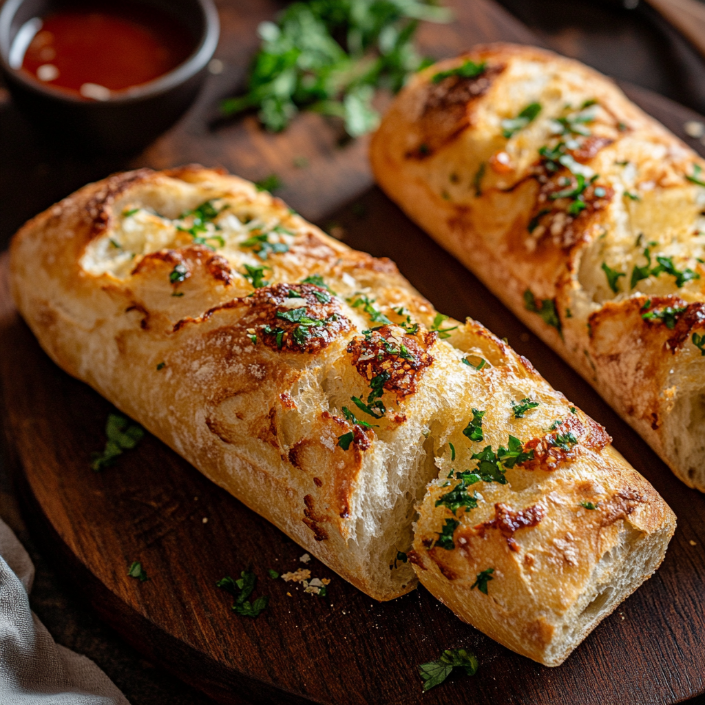 Crispy Baguette