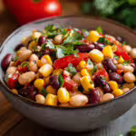 Dense Bean Salad