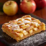 French Apple Tart