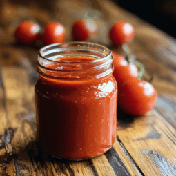 Homemade Ketchup