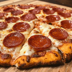 Keto Pizza