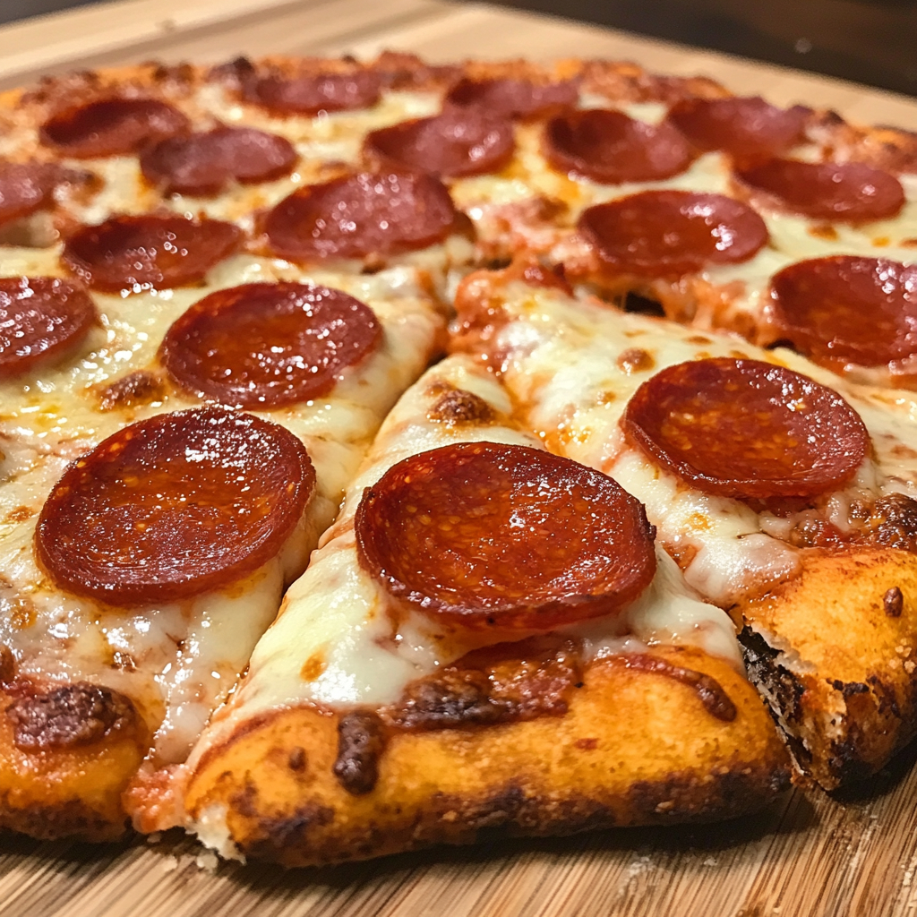 Keto Pizza - Coolinarco.com