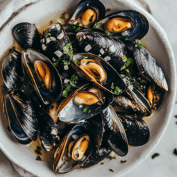 Moules Marinières