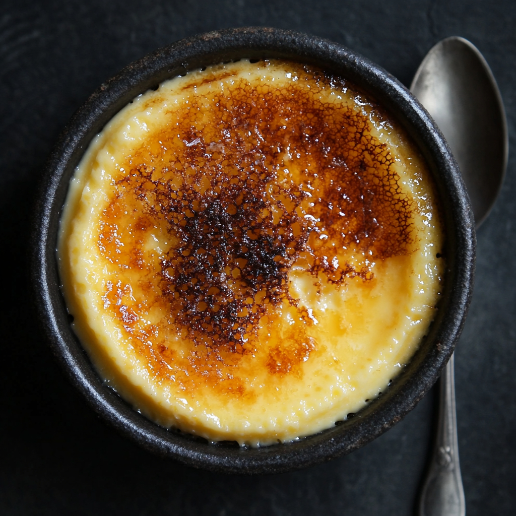Perfect Crème Brulée - Coolinarco.com