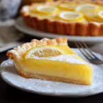 Perfect French Lemon Tart