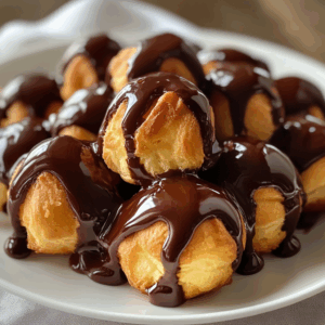 Profiteroles