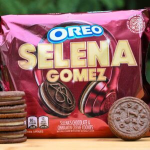 Selena Gomez’s New OREO Flavor