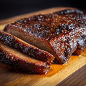 Smoked Brisket