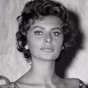 Sophia Loren