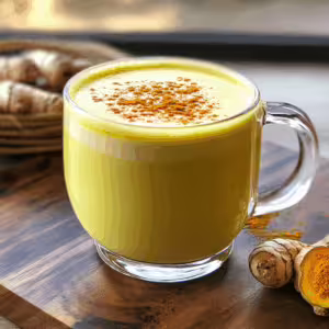 Turmeric Latte